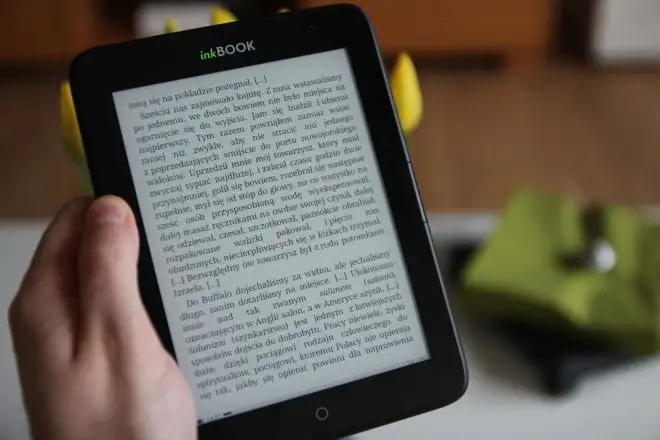 inkBOOK Obsidian w limitowanej edycji na wakacje