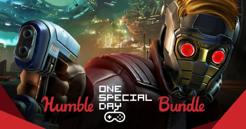 Humble One Special Day Bundle – mnóstwo ciekawych gier za niewiele kasy