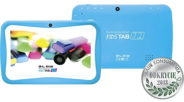 BLOW kidsTAB 7.2 BLOW kidsTAB 7.2