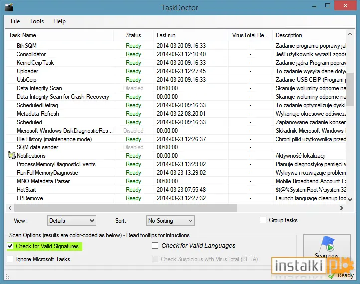 Okladka TaskDoctor