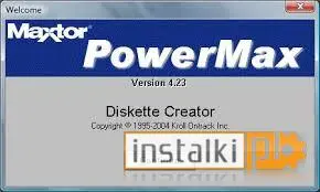 Okladka PowerMax