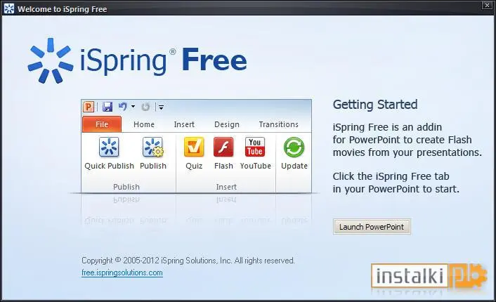 iSpring Free