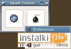 Spam Trainer