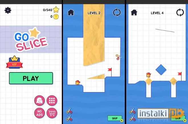 Go Slice 1.1.2 - Gry - download - instalki.pl