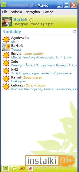 Okladka Muvio