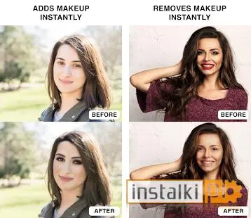 MakeApp: AI Based Makeup Editor