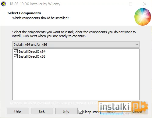 DX Installer