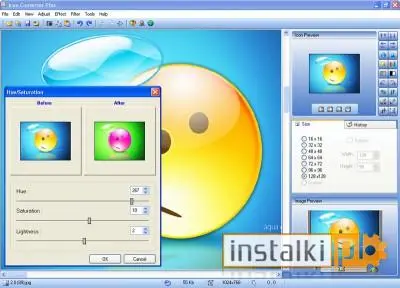 Okladka Icon Converter Plus