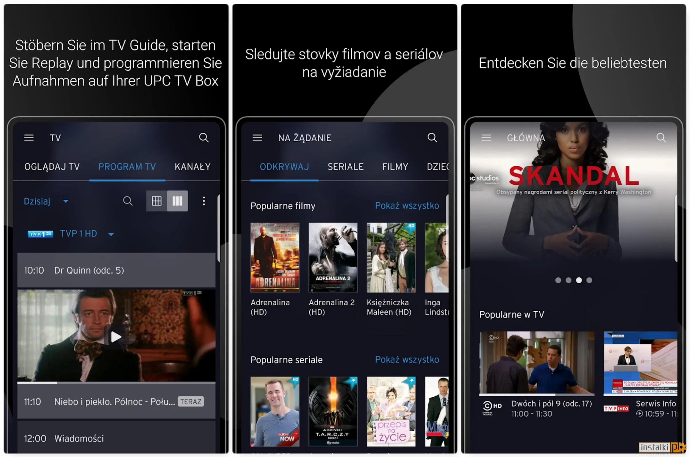 Horizon Go 2.3.48 - Multimedia i filmy - download - instalki.pl