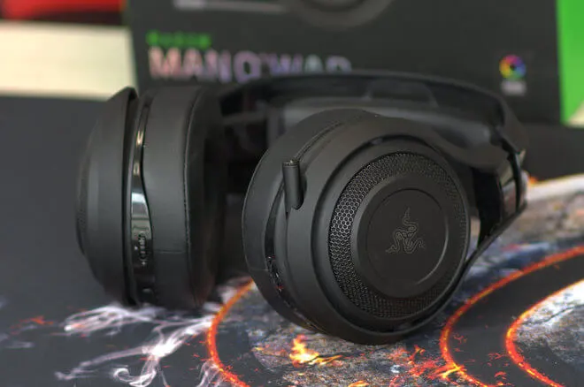 Razer ManO’War – test bezprzewodowych słuchawek dla graczy