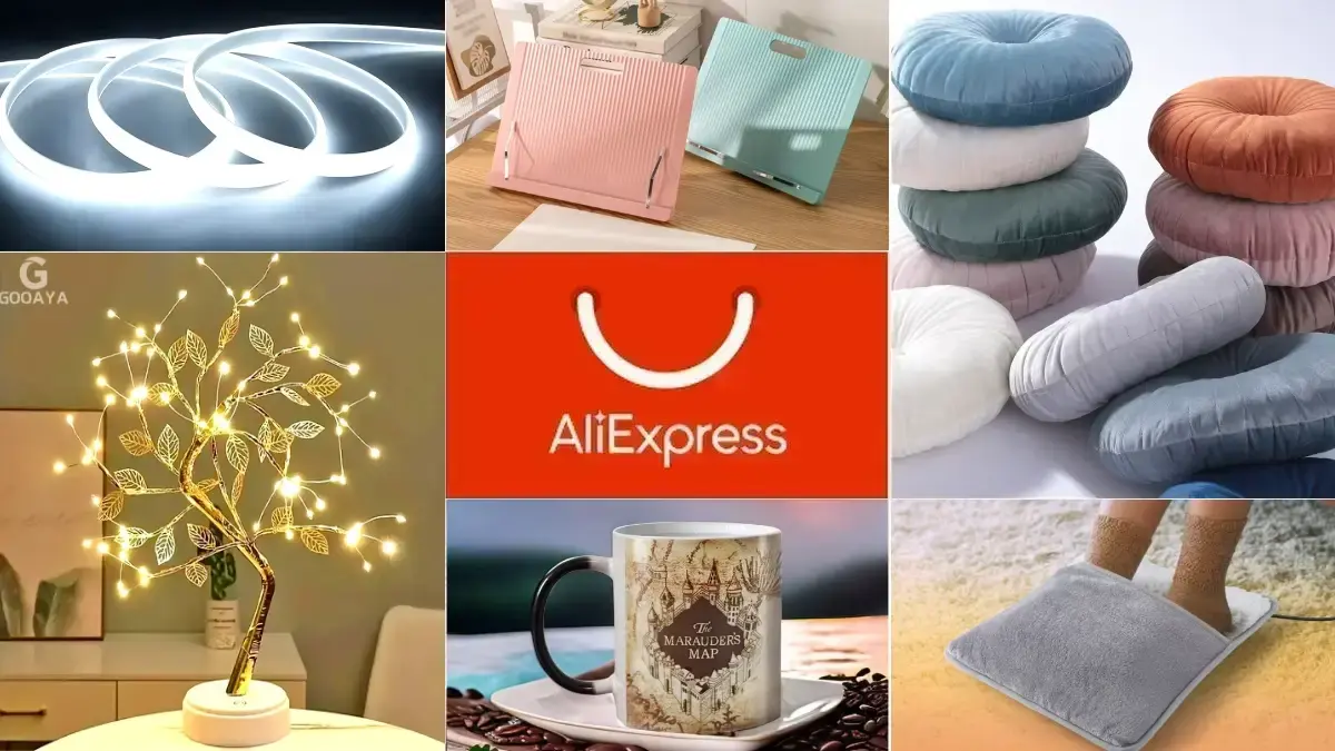 10 tanich gadżetów z AliExpress do świątecznych porządków