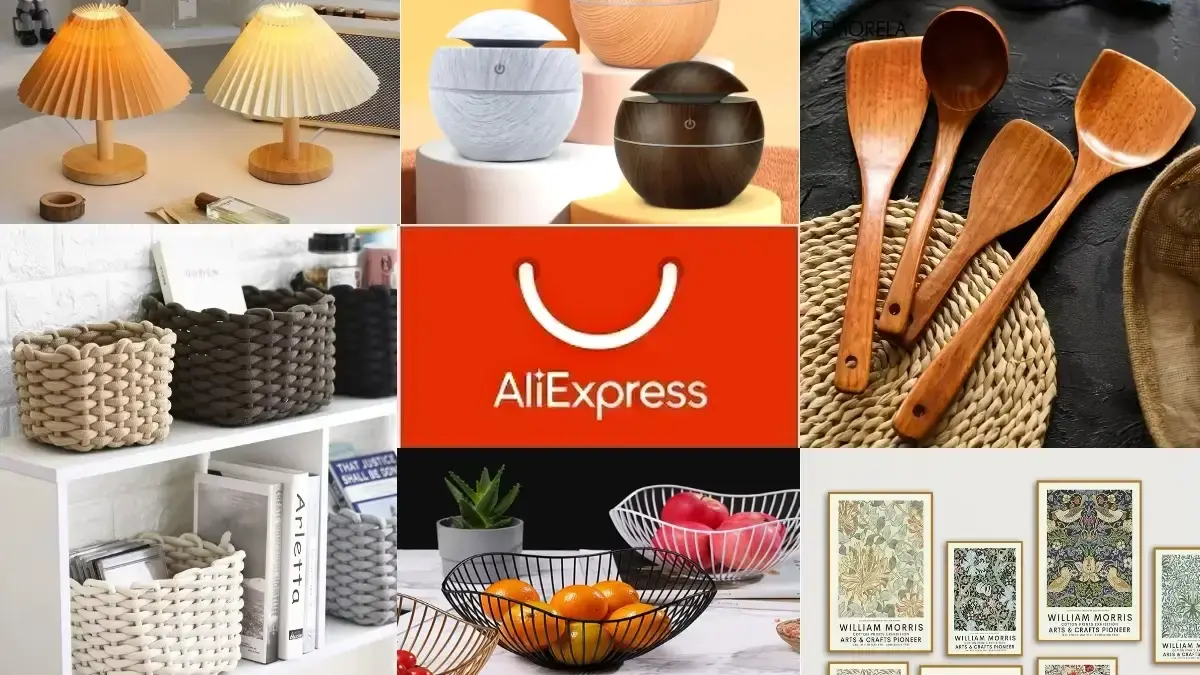 10 tanich gadżetów z AliExpress w stylu skandynawskim