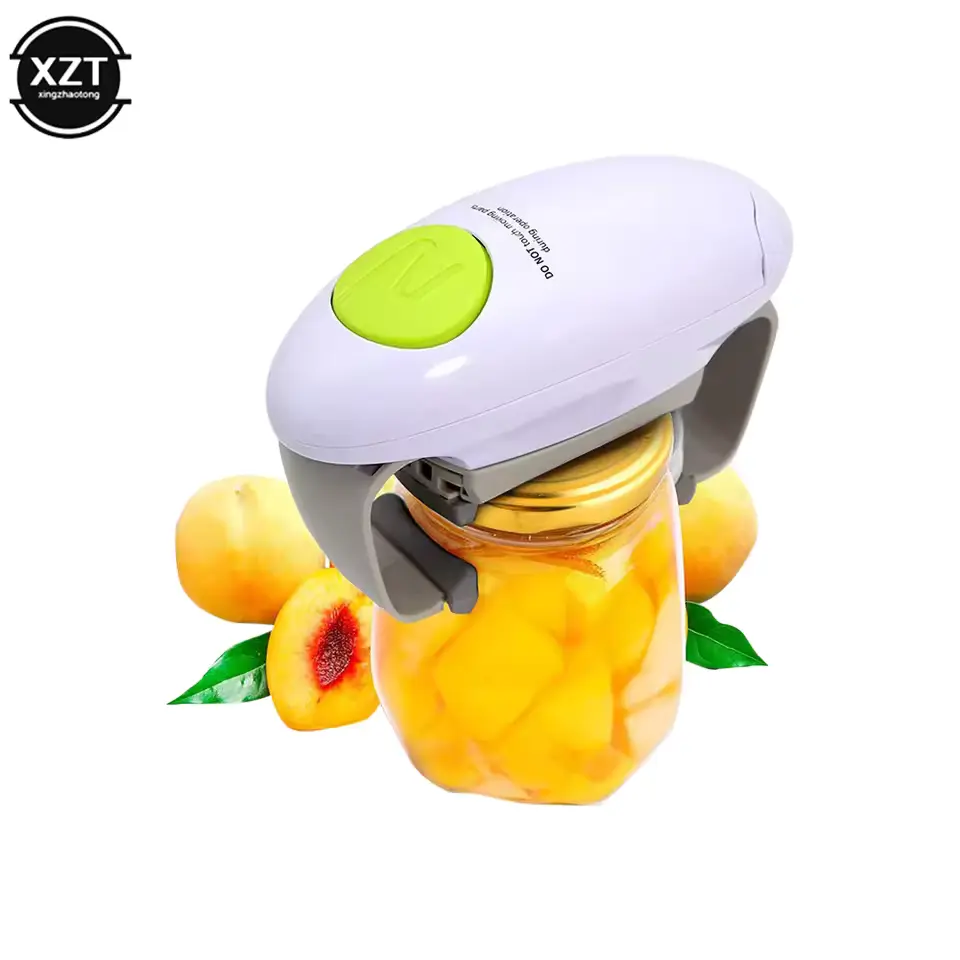 Elektryczny otwieracz do słoików