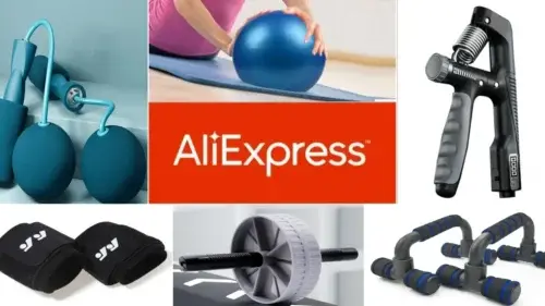 10 tanich gadżetów z AliExpress dla miłośników fitness