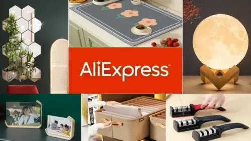 10 tanich gadżetów z AliExpress do domu i mieszkania