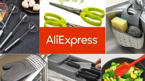 10 tanich gadżetów z AliExpress do kuchni