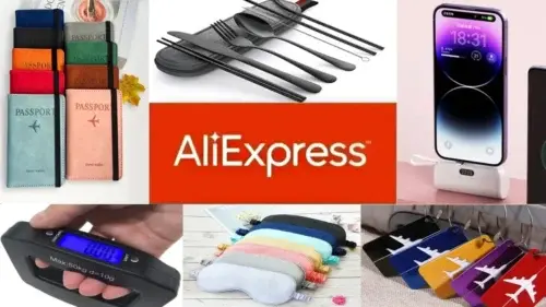 10 tanich gadżetów z AliExpress przydatnych w podróży