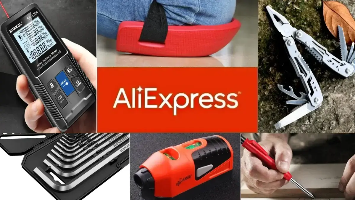 10 tanich gadżetów z AliExpress dla majsterkowicza