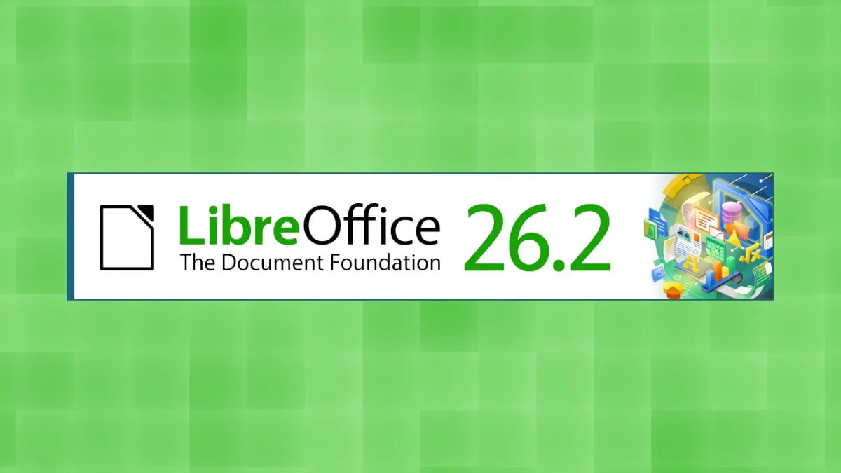 LibreOffice 26.2 już dostępny. Darmowy pakiet stał się jeszcze lepszy