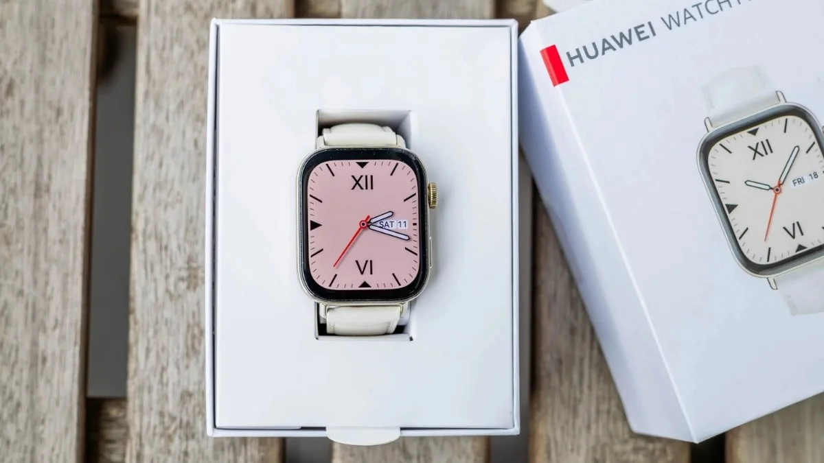 Wielkanocne prezenty? HUAWEI przecenia smartwatche i słuchawki