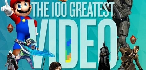 100 najlepszych gier wszech czasów według magazynu Empire