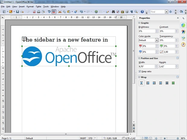open office 1