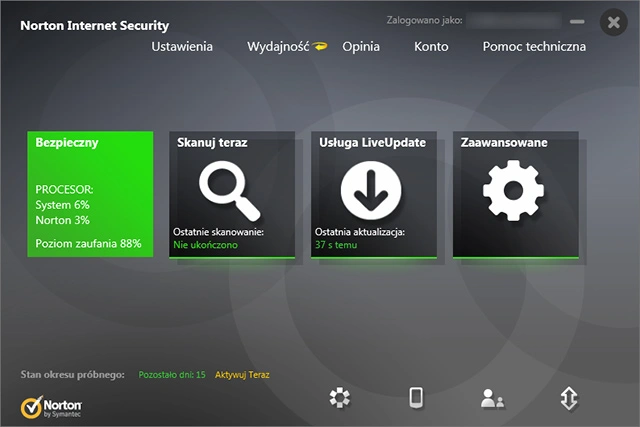 Norton Internet Security