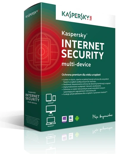 Kaspersky Internet Security