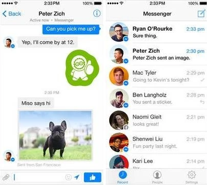 fb messenger 1