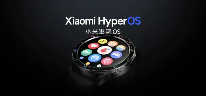 Xiaomi Watch S3