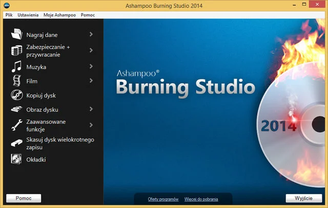 Ashampoo Burning Studio 2014