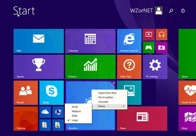 Windows 8.1 Update 1 Windows 8.1 Update 1