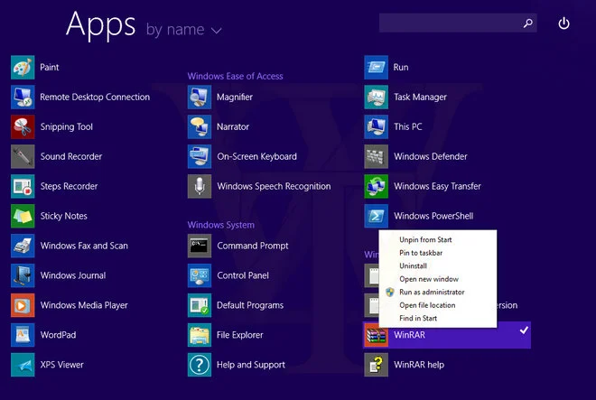 Windows 8.1 Update 1 Windows 8.1 Update 1