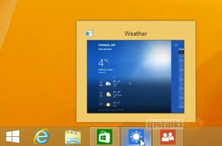 update 1 pasek zadan podglad