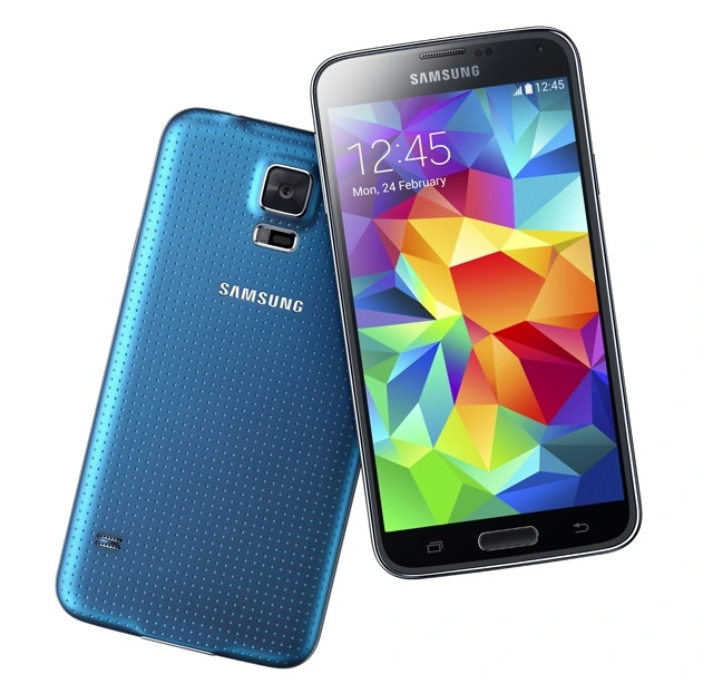 Samsung Galaxy S5