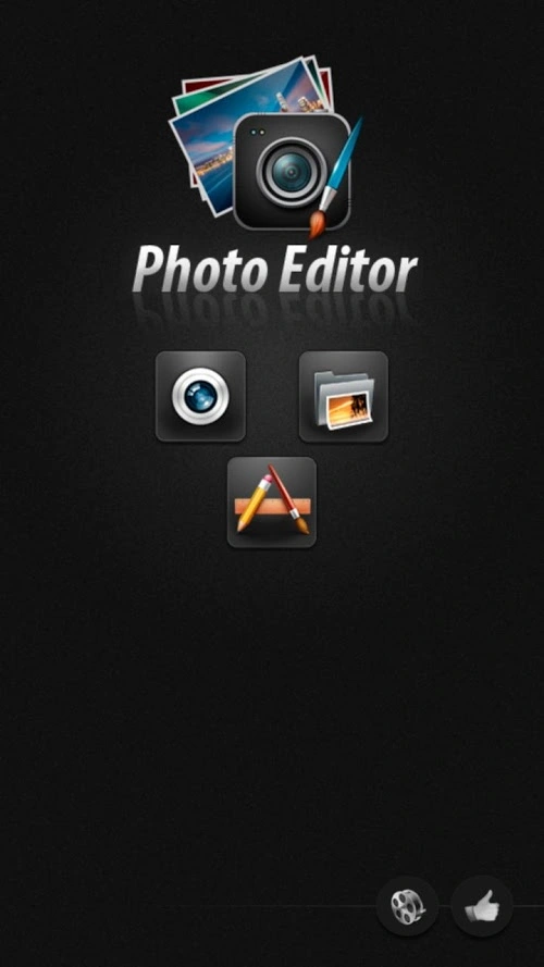 Photo Editor dla Androida