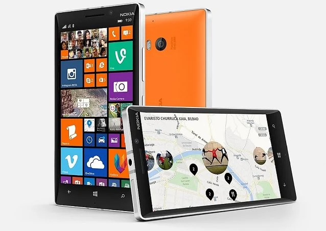 Nokia Lumia 930