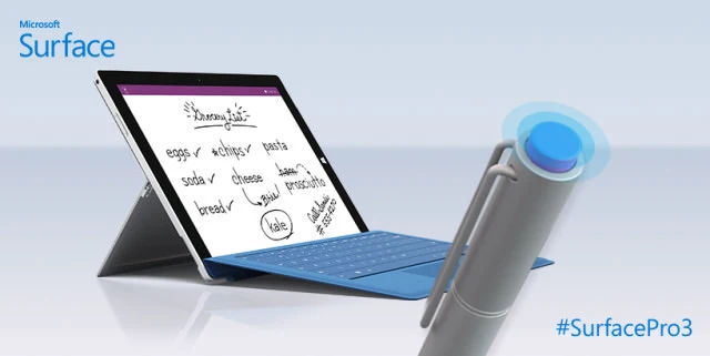 Microsoft Surface Pro 3