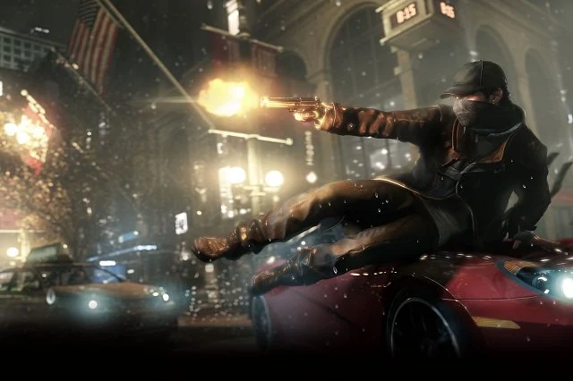 watch dogs screen