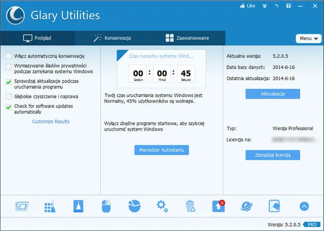 Glary Utilities 5