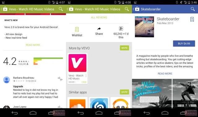 google play material 3