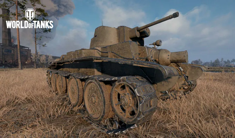 Polskie czołgi wkrótce pojawią się w World of Tanks na PC
