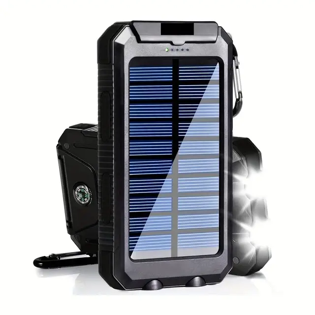 Powerbank solarny
