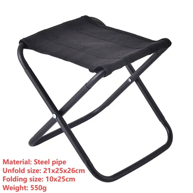 Składane krzesełko