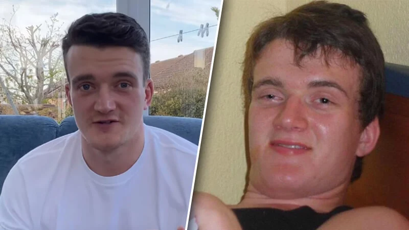 „10 Guy” ujawnił swoją tożsamość. Bohater kultowego mema chce na nim zarobić