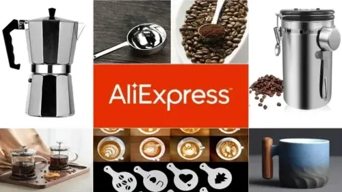 10 tanich gadżetów z AliExpress dla miłośników kawy