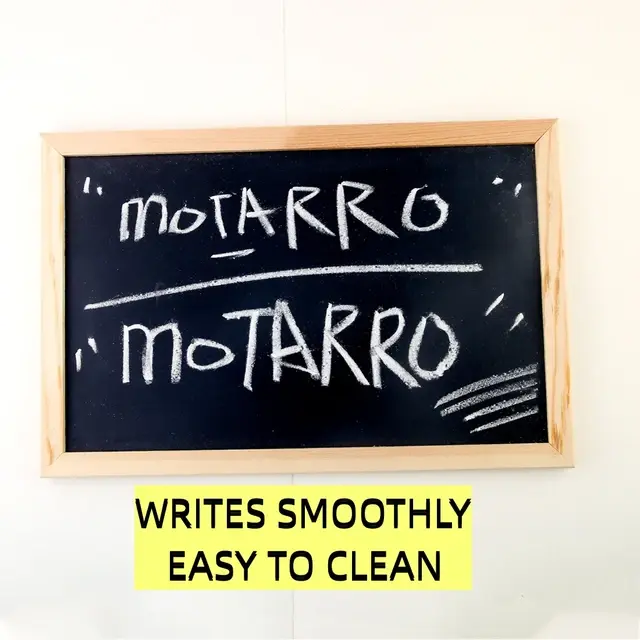 Tablica do pisania kredą