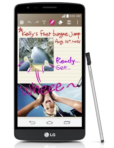LG G3 Stylus