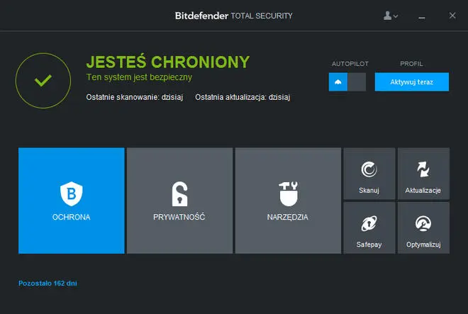 Bitdefender Total Security 2015