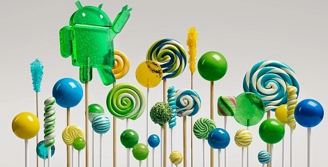 android 5 lollipop